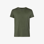 Bamboo Tee - Army - Resterods - Kul og Koks