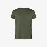 Bamboo Tee - Army - Resterods - Kul og Koks