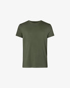 Bamboo Tee - Army - Resterods - Kul og Koks