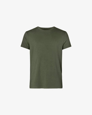 Bamboo Tee - Army