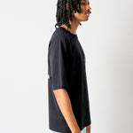 Baseball Tee - Black - LAU LAU - Kul og Koks