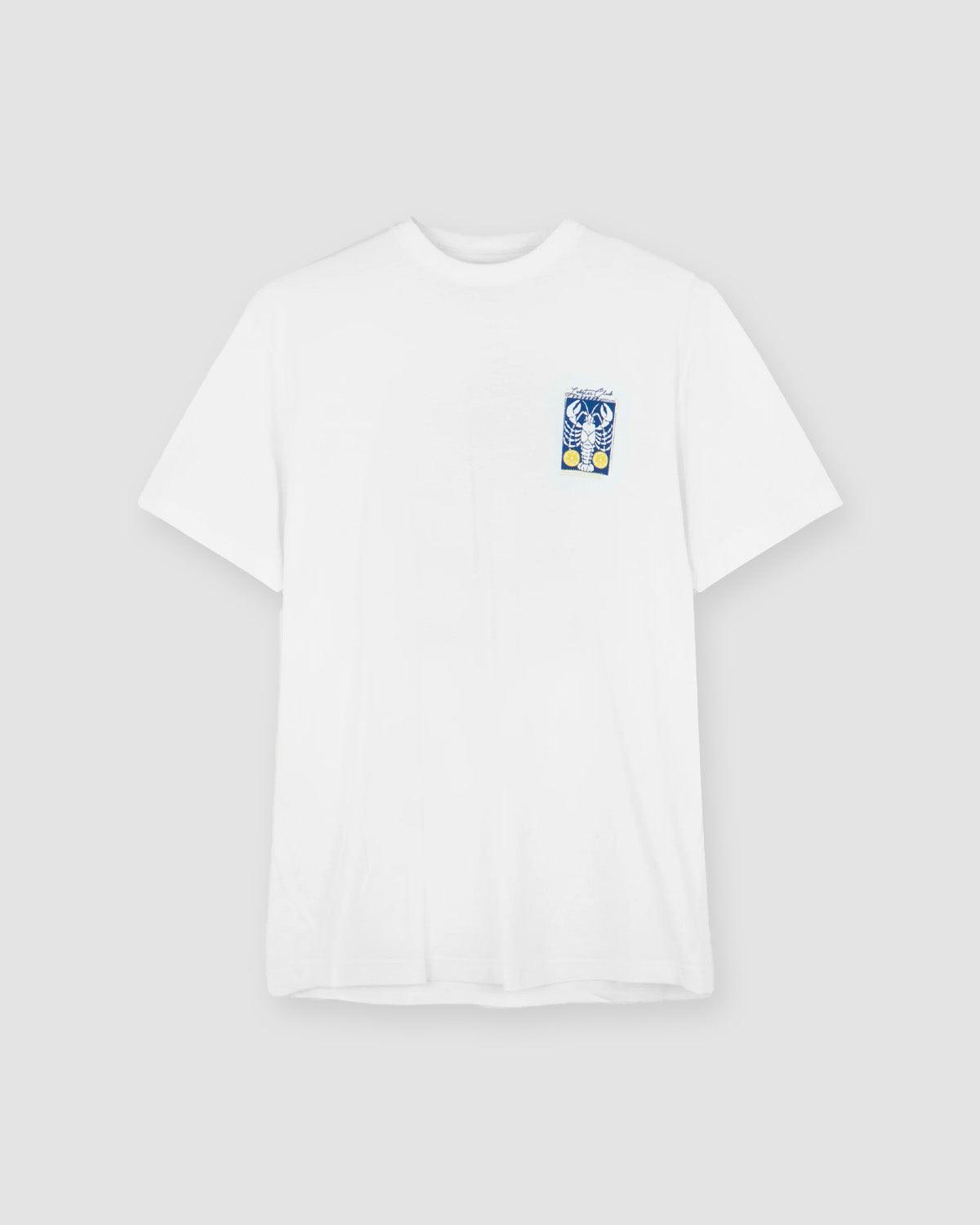 Beat Lobster Lemon T-shirt - Libertine-Libertine - Kul og Koks