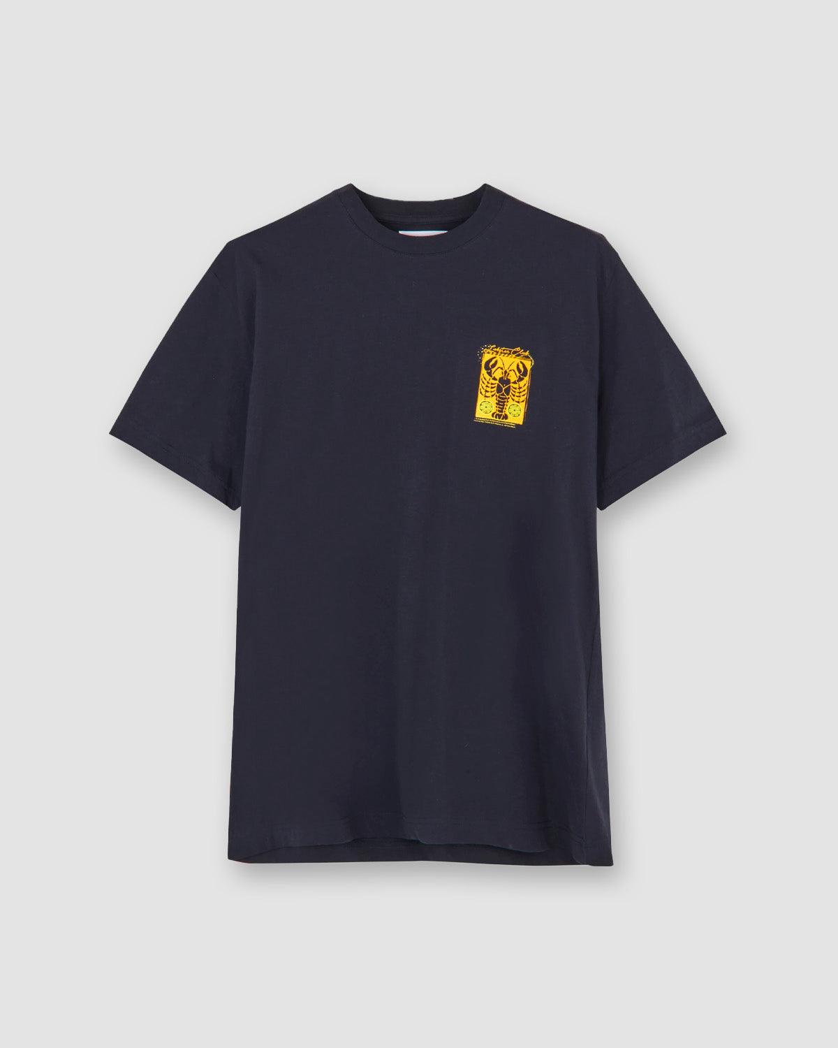 Beat Lobster Lemon T-shirt - Libertine-Libertine - Kul og Koks