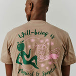 Beat Wellbeing Tee - Libertine-Libertine - Kul og Koks