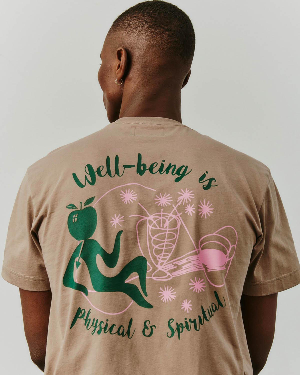 Beat Wellbeing Tee - Libertine-Libertine - Kul og Koks