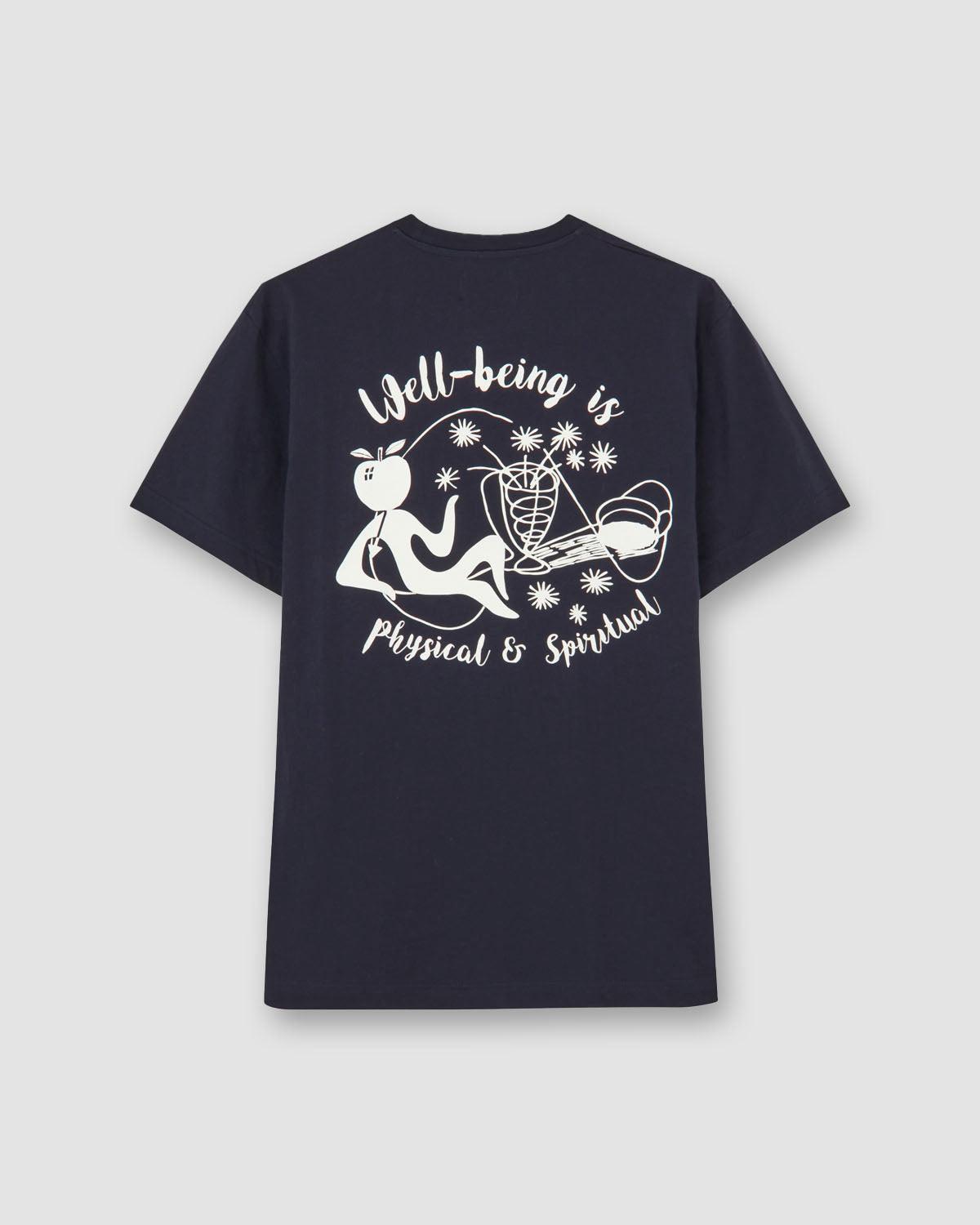 Beat Wellbeing Tee - Libertine-Libertine - Kul og Koks