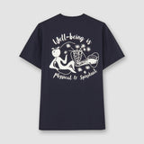 Beat Wellbeing Tee - Libertine-Libertine - Kul og Koks