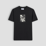 Beat Jazz 1868 T-shirt - Black