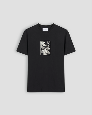 Beat Jazz 1868 T-shirt - Black