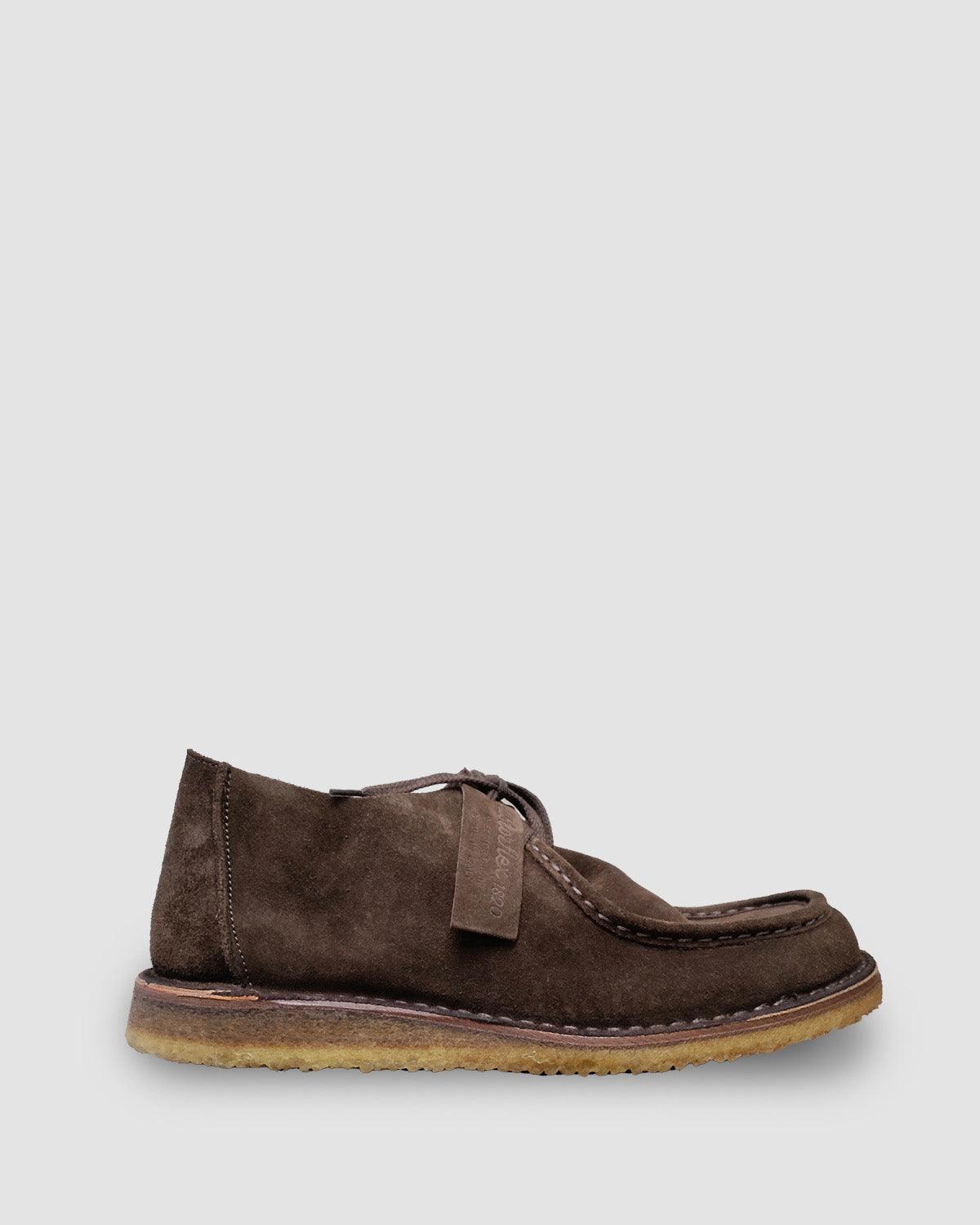 Beenflex Suede Moccasin Shoes - Astorflex - Kul og Koks