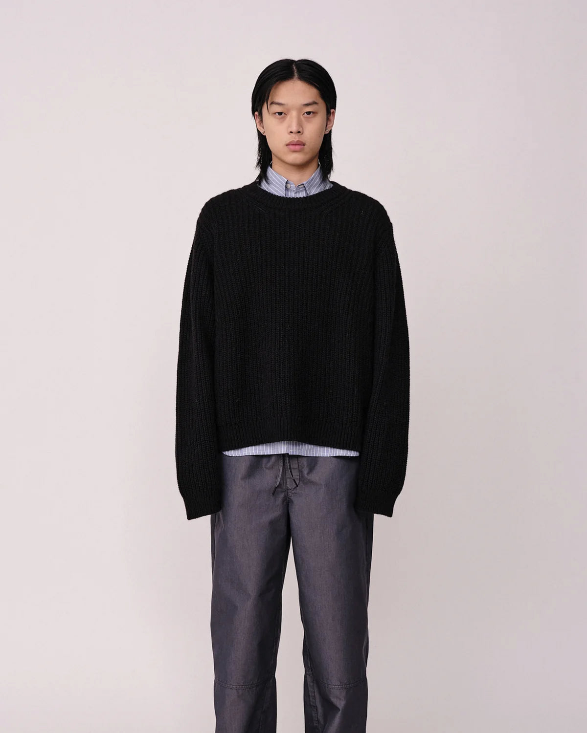 Bentlyn Knit - Black