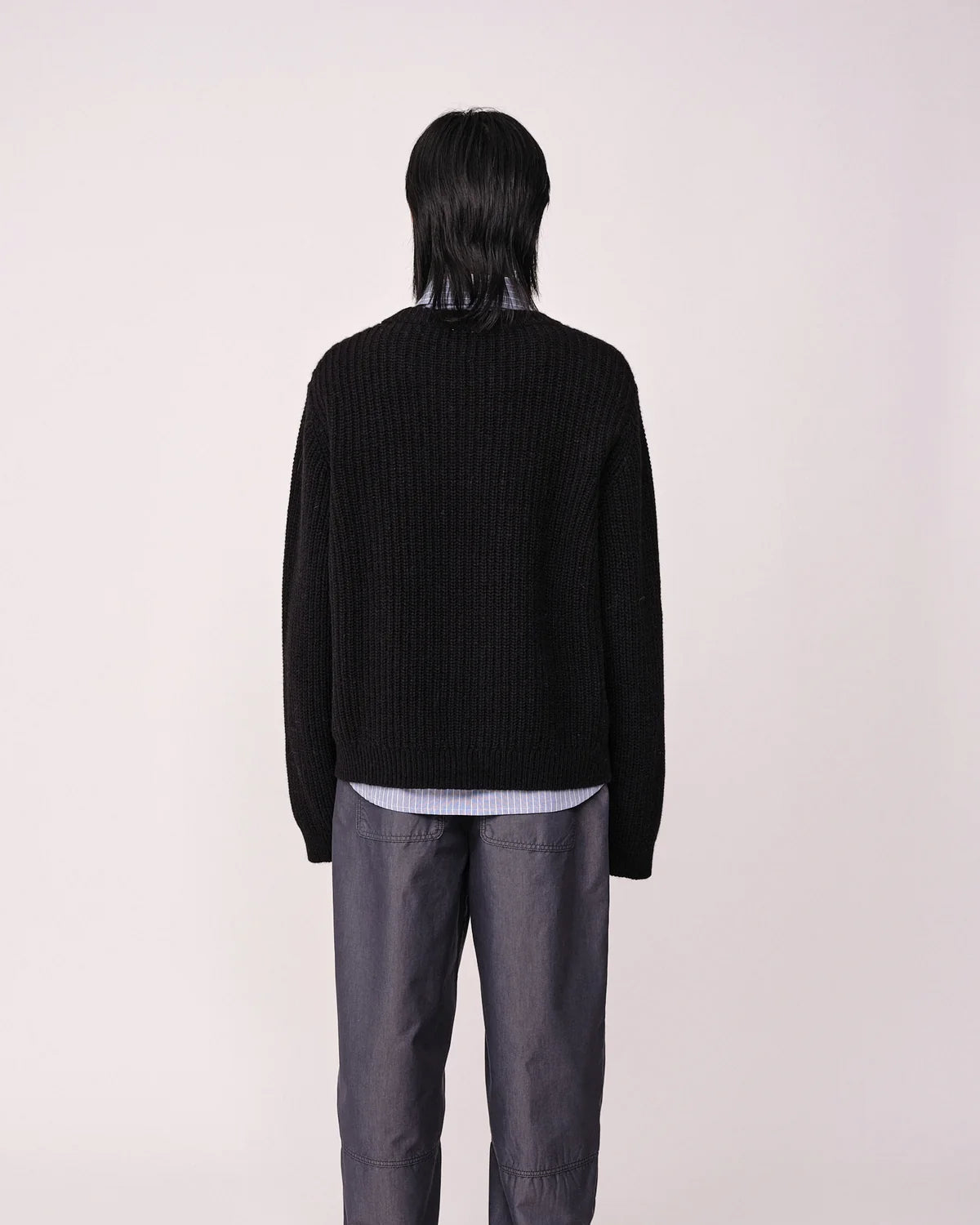 Bentlyn Knit - Black