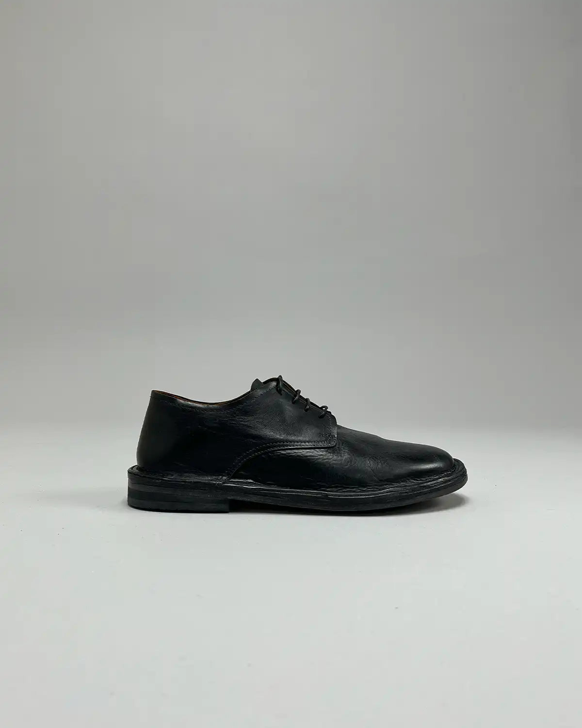 Allaccita Uomo Shoes - Black