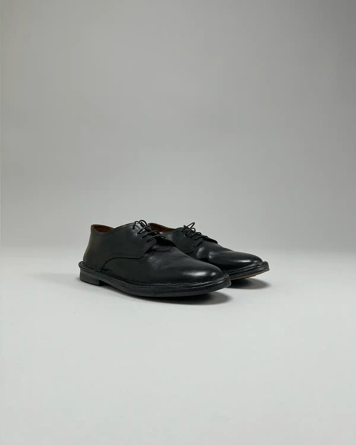 Allaccita Uomo Shoes - Black