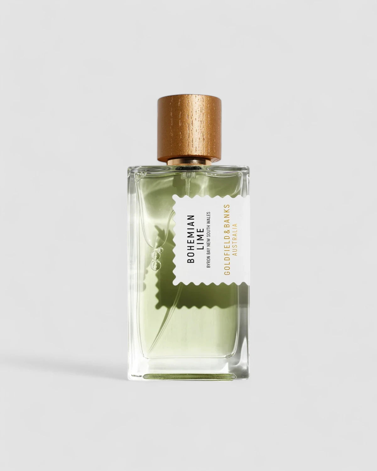 Bohemian Lime - 100 ML