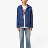 Buddy Herringbone Chore Jacket - Blue