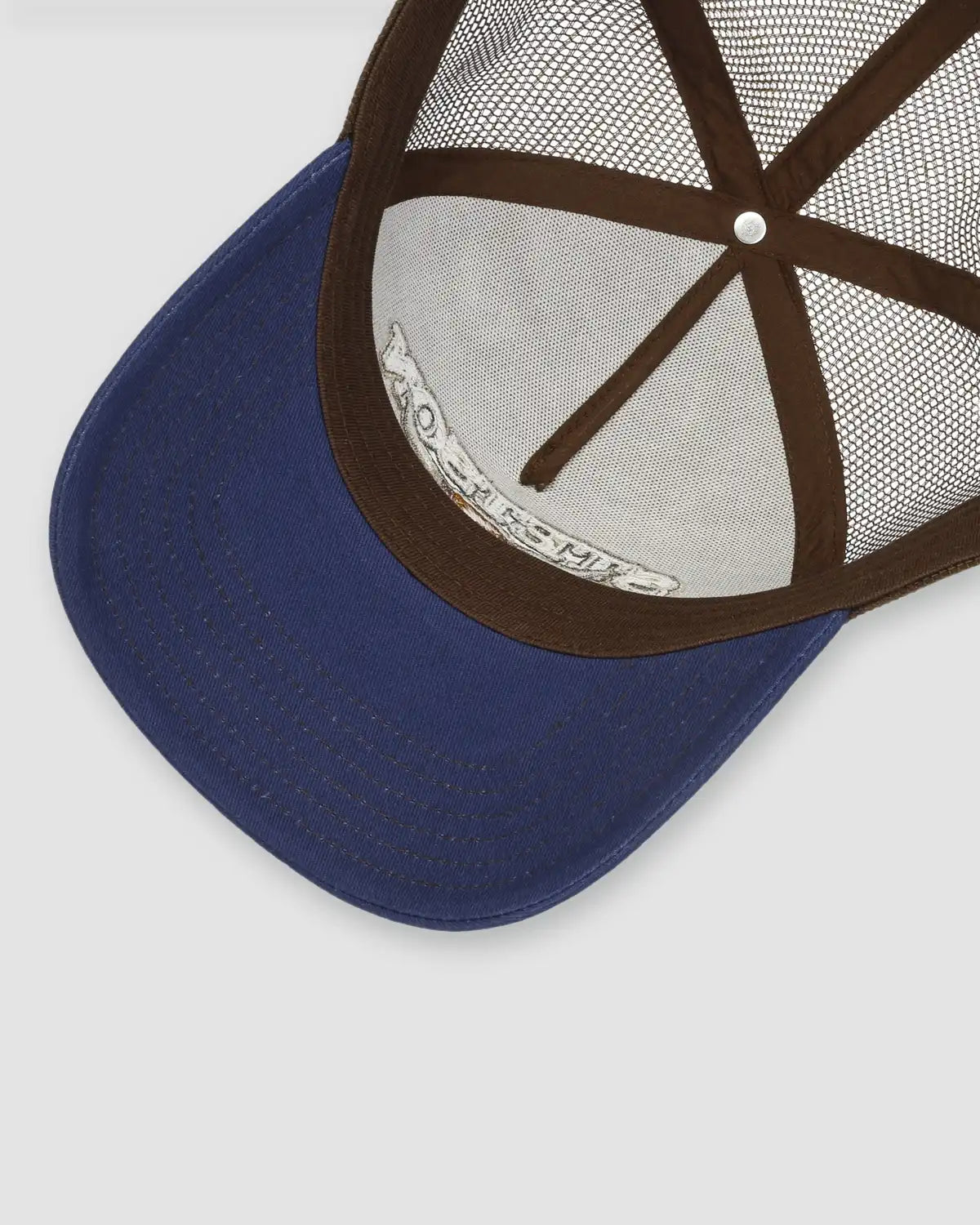 New Pure Life Trucker Cap - Brown