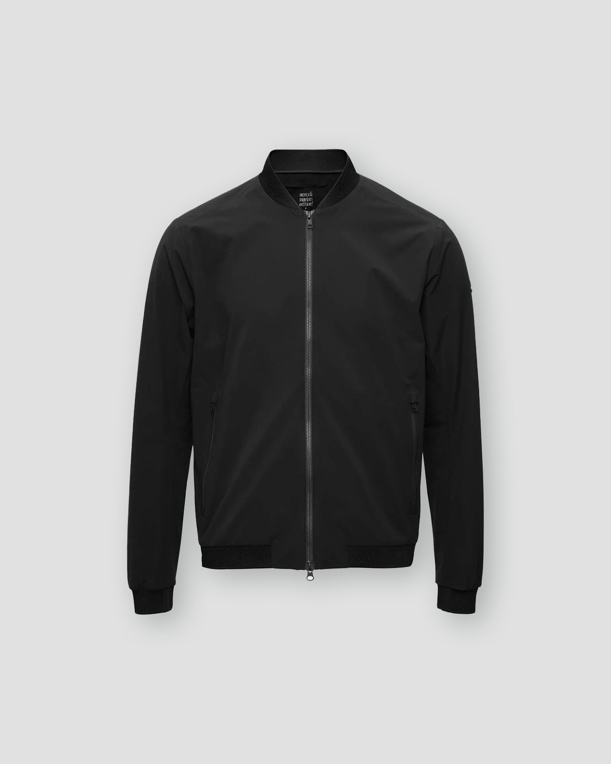 Campo Jacket - Onyx