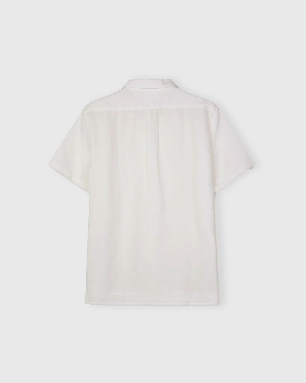 Cave 3428 Shirt - Off White - Libertine-Libertine - Kul og Koks