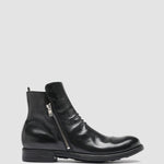 Chronicle 042 Chelsea Boots - Black - Officine Creative - Kul og Koks