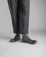 Chronicle 042 Chelsea Boots - Black - Officine Creative - Kul og Koks