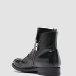 Chronicle 042 Chelsea Boots - Black - Officine Creative - Kul og Koks