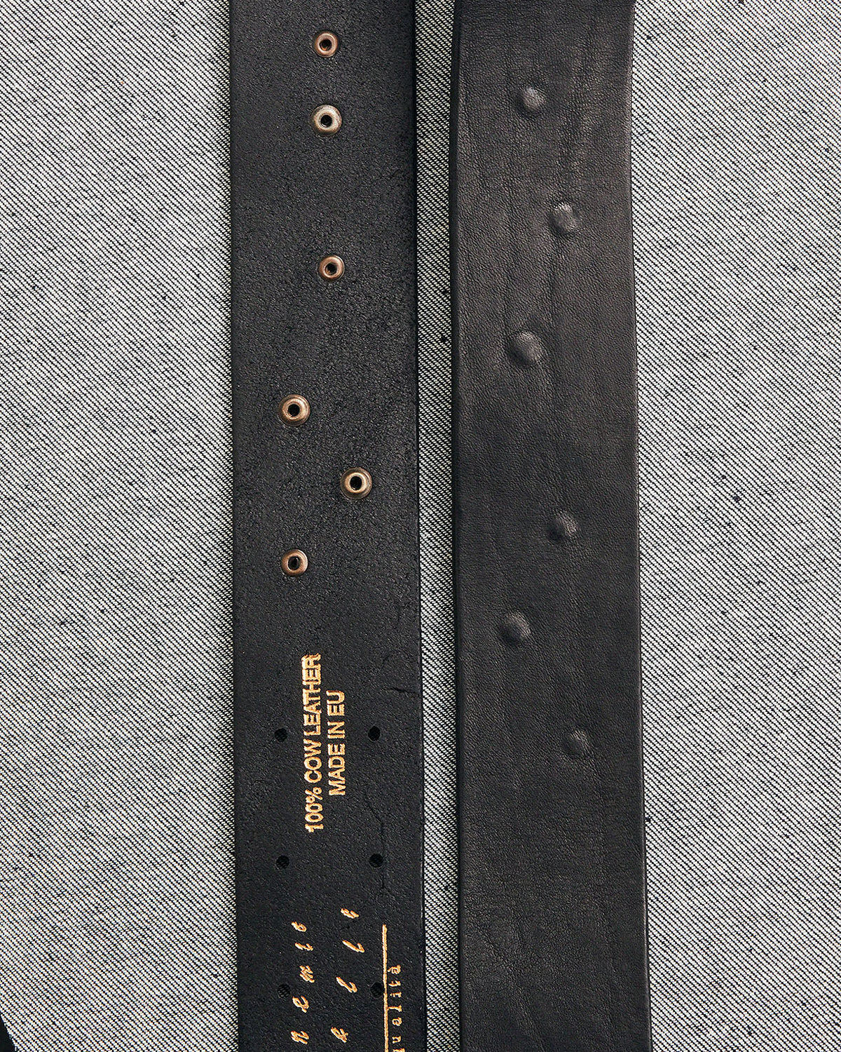 Cintura Belt - Black