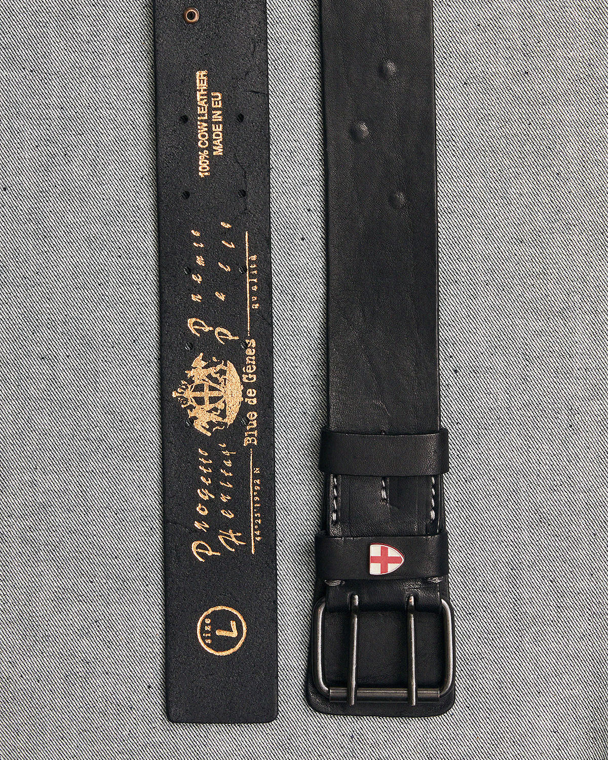 Cintura Belt - Black