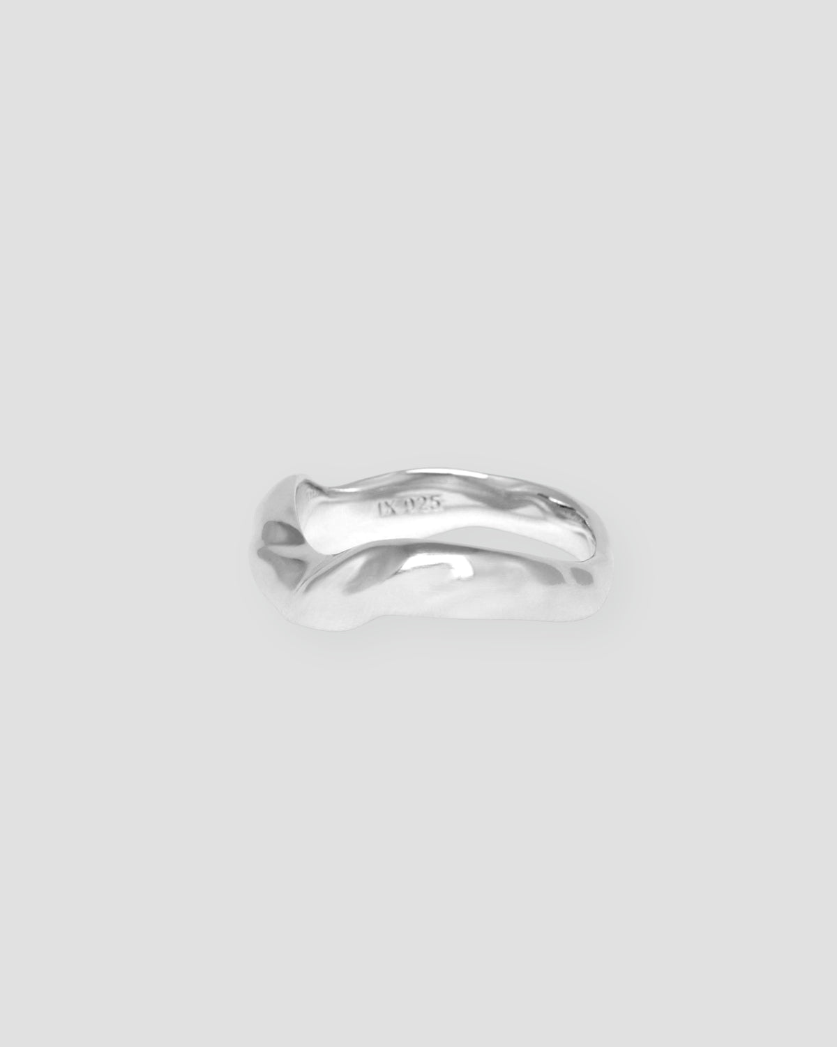 Cleo Ring - Silver