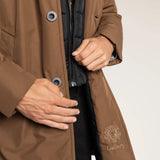 Zoff Jacket - brown Latté