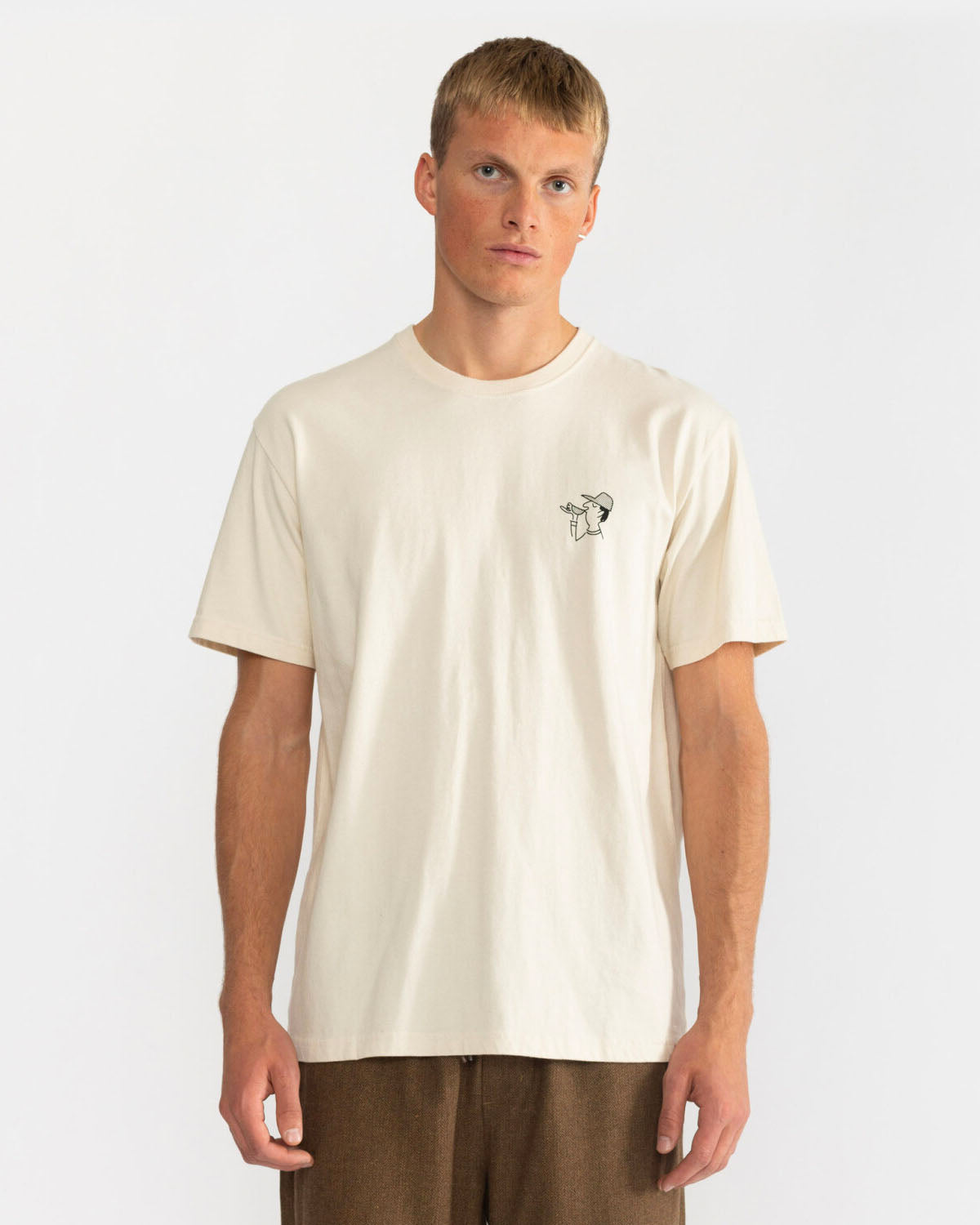 1332 COF Loose T-shirt