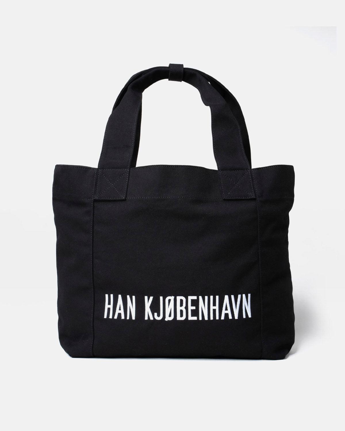 Cotton Canvas Tote Bag - Han kjøbenhavn - Kul og Koks