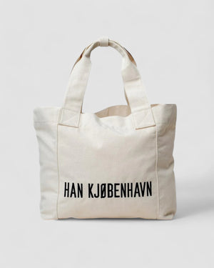 Cotton Canvas Tote Bag