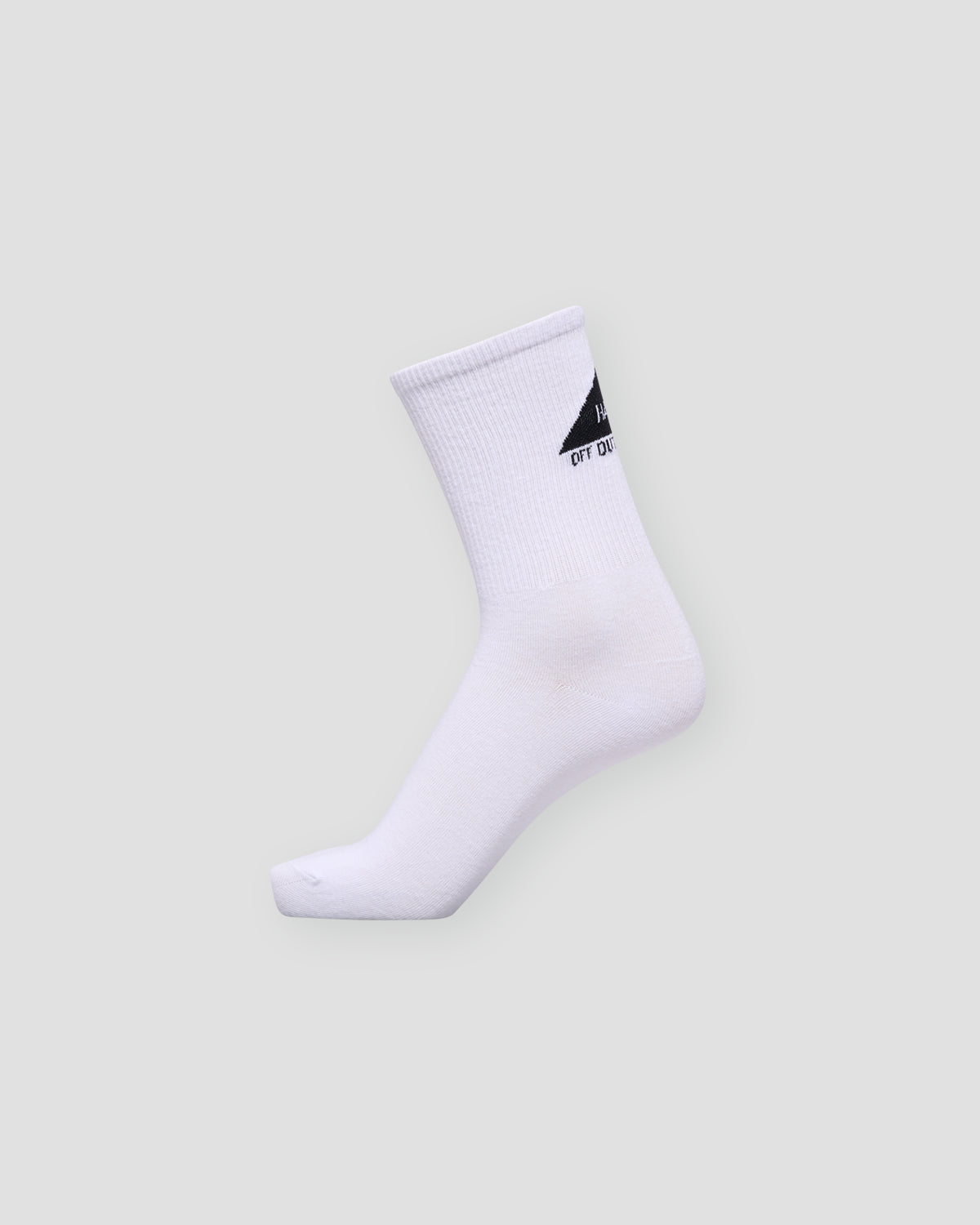 3-Pack Cotton Socks - White