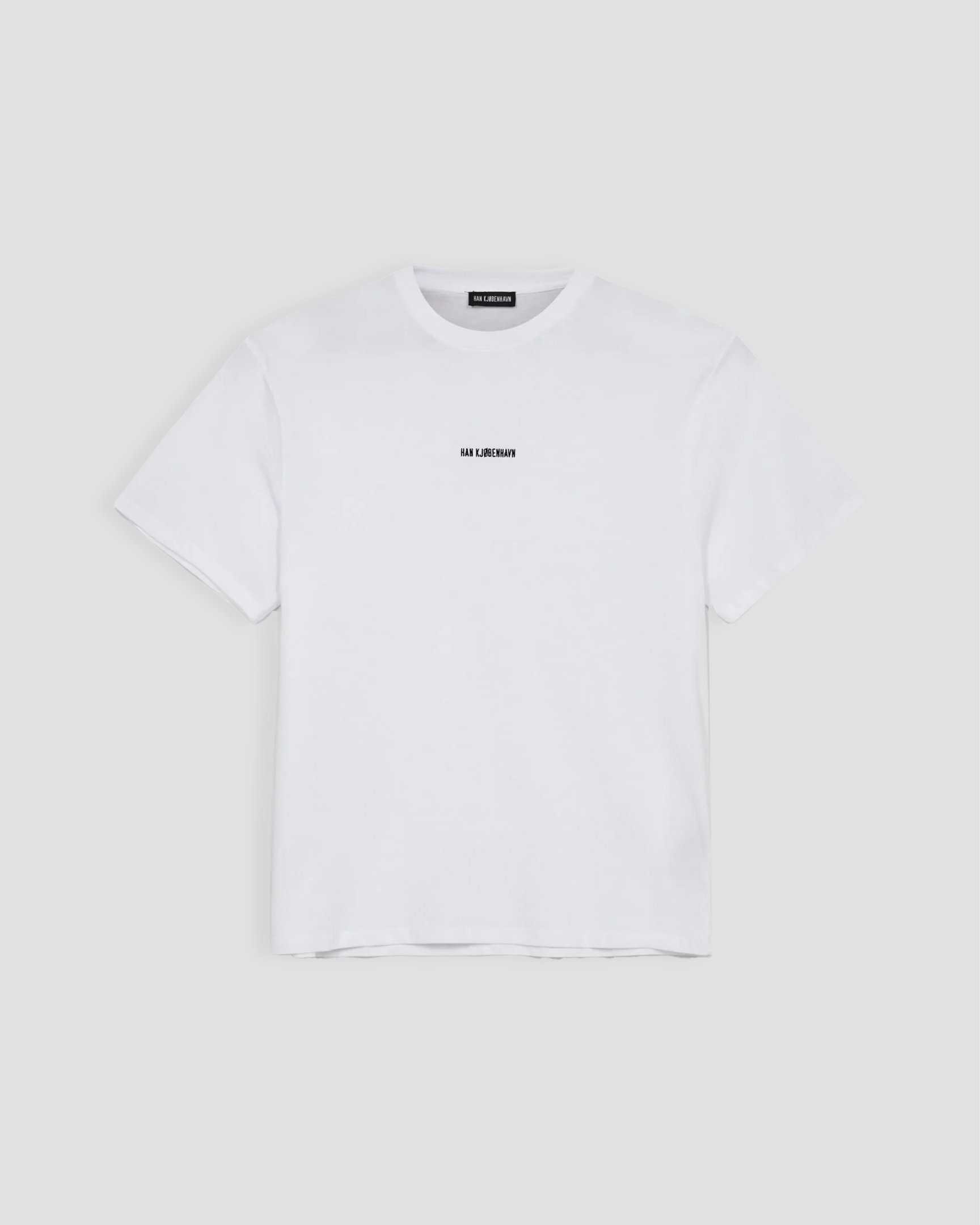 Daily Oversized T-shirt - White