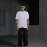 Daily Oversized T-shirt - White