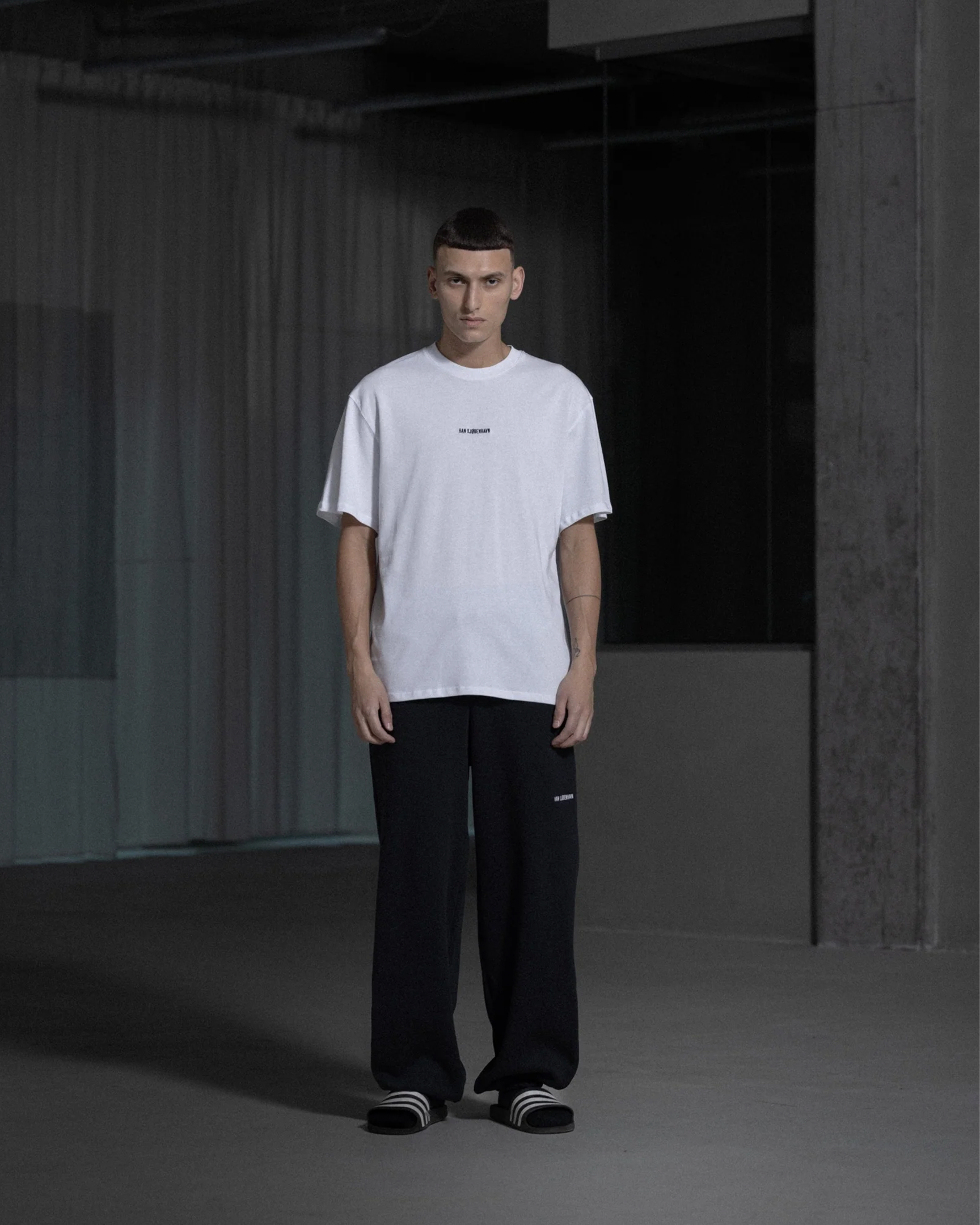 Daily Oversized T-shirt - White