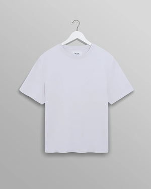 Dean SS T-shirt - White