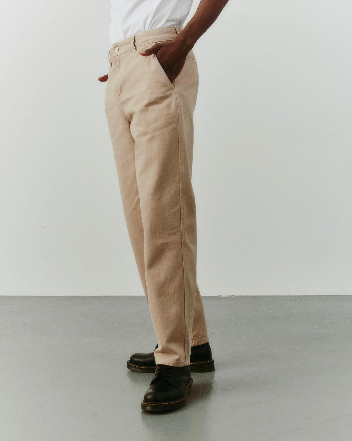 Decade 2385 Trousers - Beige - Libertine-Libertine - Kul og Koks