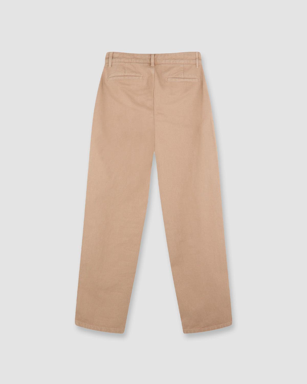 Decade 2385 Trousers - Beige - Libertine-Libertine - Kul og Koks