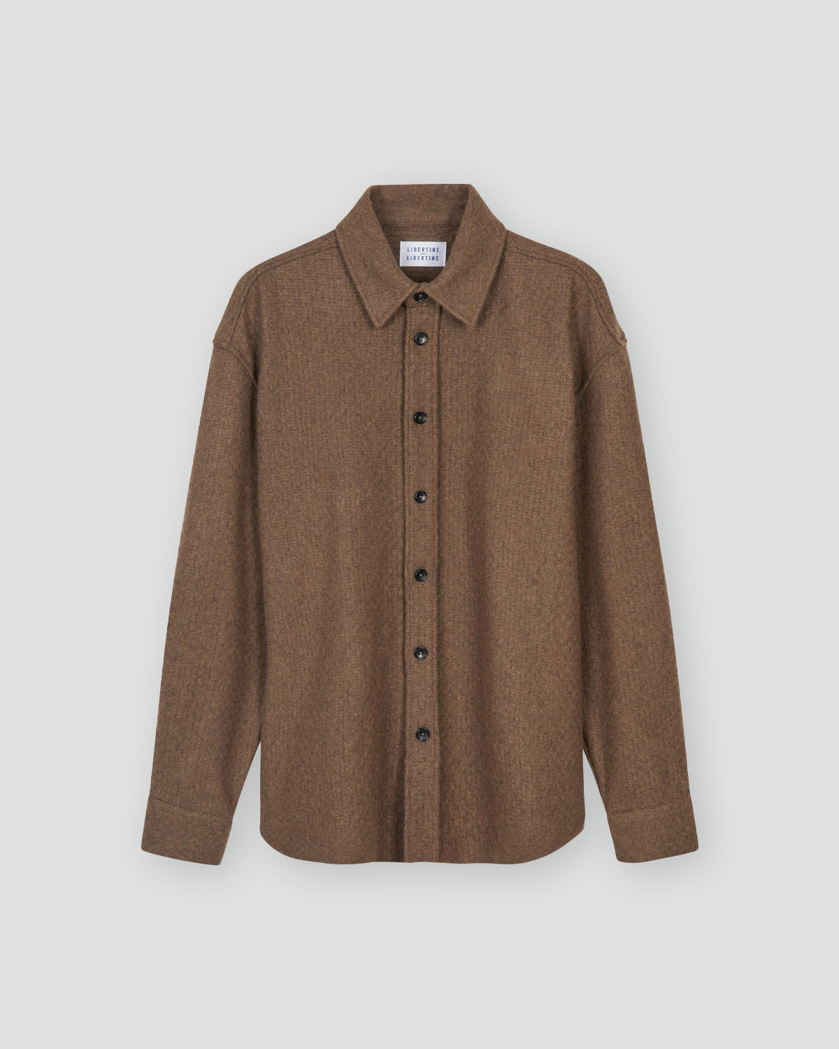 Deco 3506 Shirt - Brown