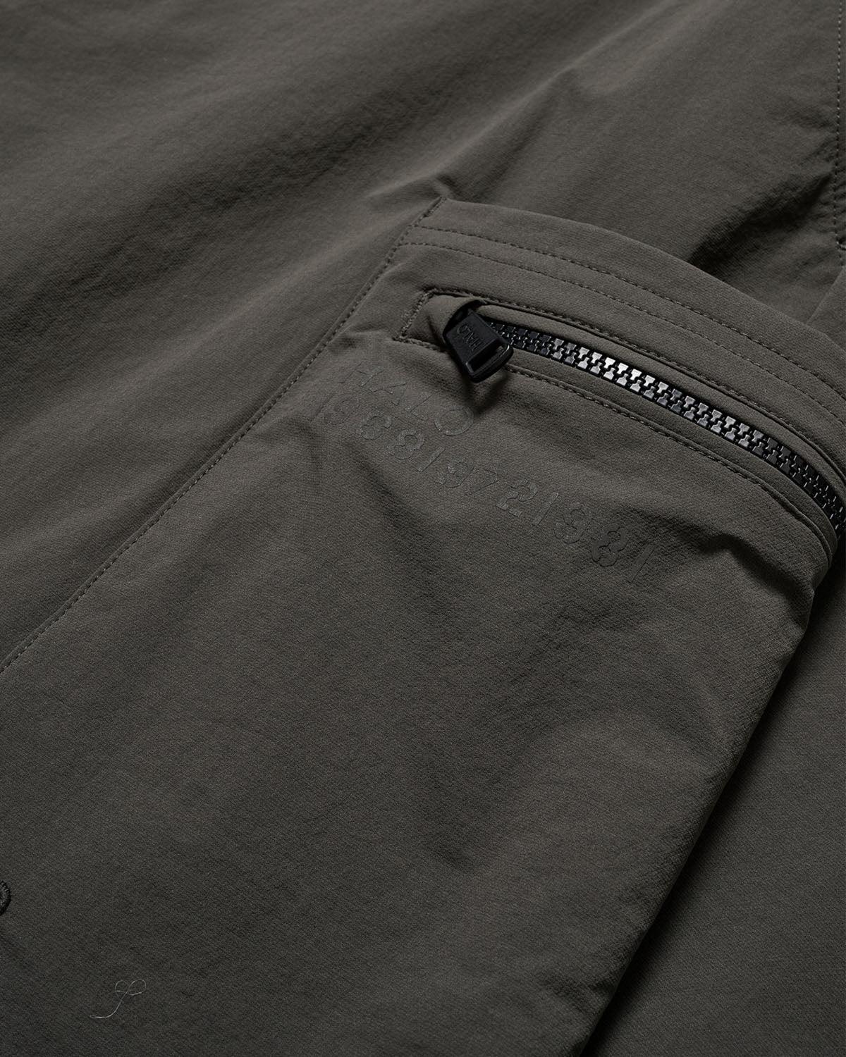 Delta Pants - Grey - HALO - Kul og Koks