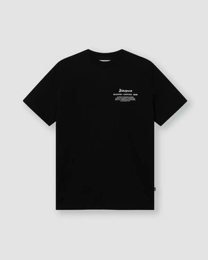 Diaspora Tee - Black