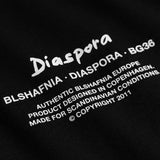 Diaspora Tee - Black