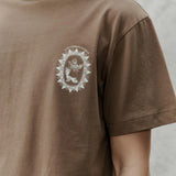 Beat Dictionare T-shirt - Tobacco