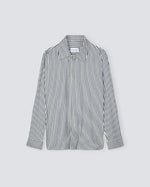 Domain 2368 Shirt - Dark Navy Stripe - Libertine-Libertine - Kul og Koks
