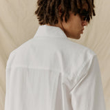 Domain Shirt - White