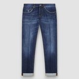 DSE340U George Jeans - Dark Blue