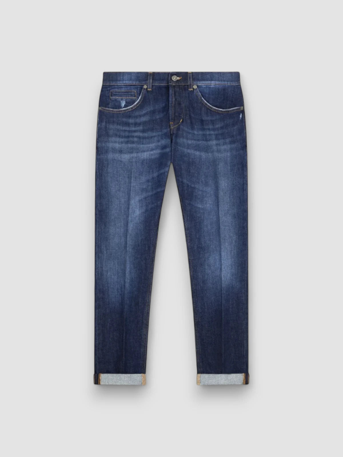 DSE340U George Jeans - Dark Blue