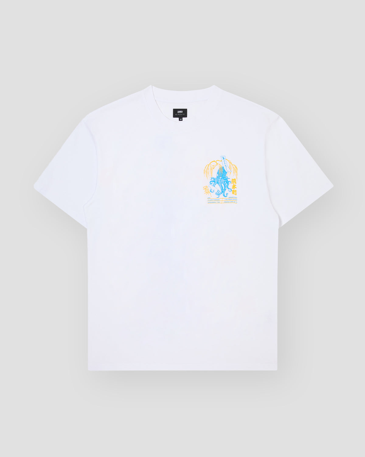 Drink Mood T-shirt - White